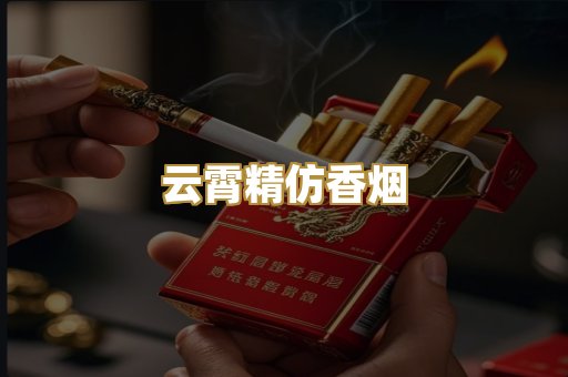 云霄精仿香烟
